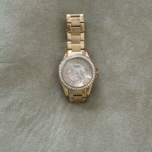 Fossil watch